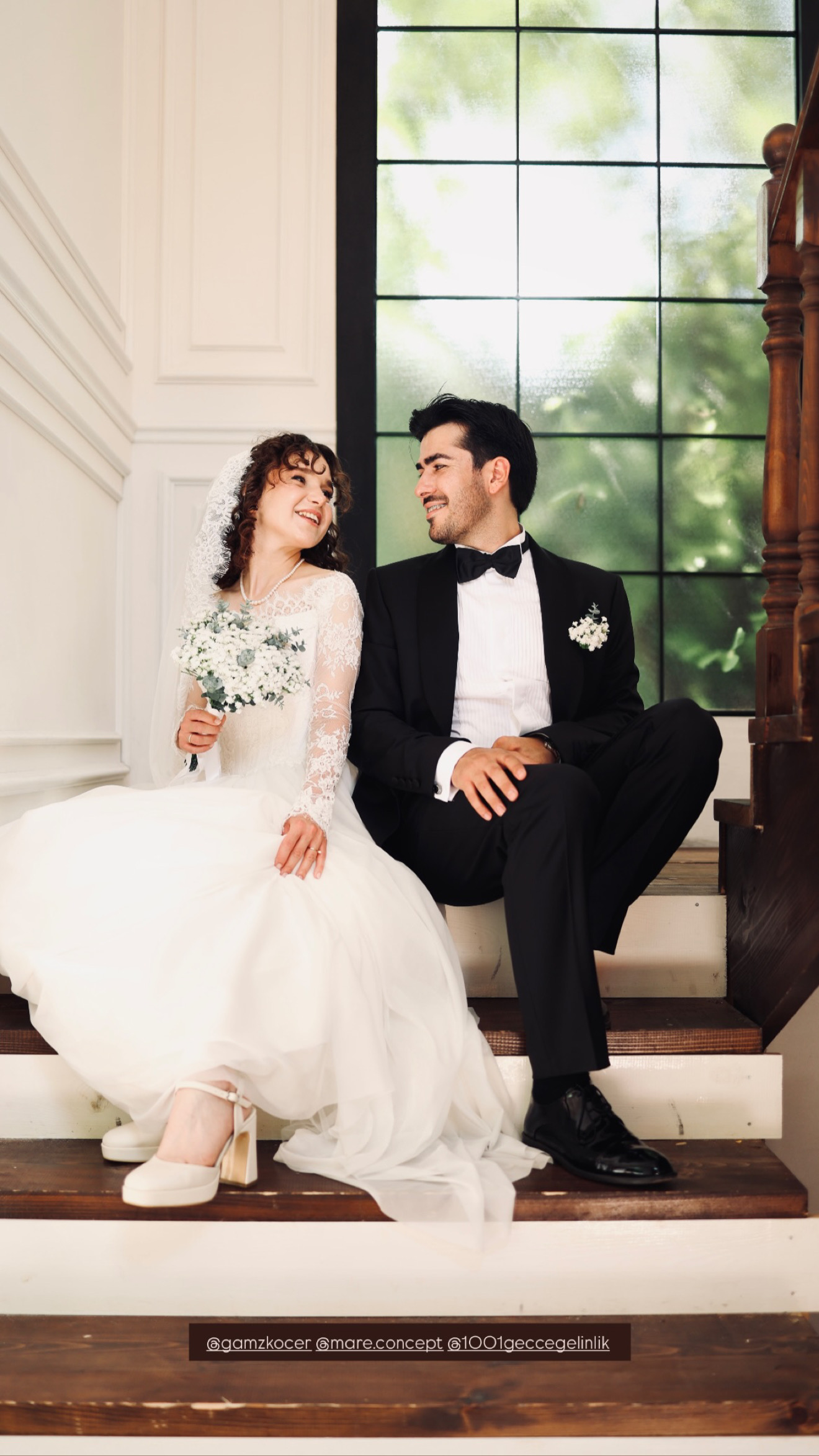 1001 Gecce Gelinlik