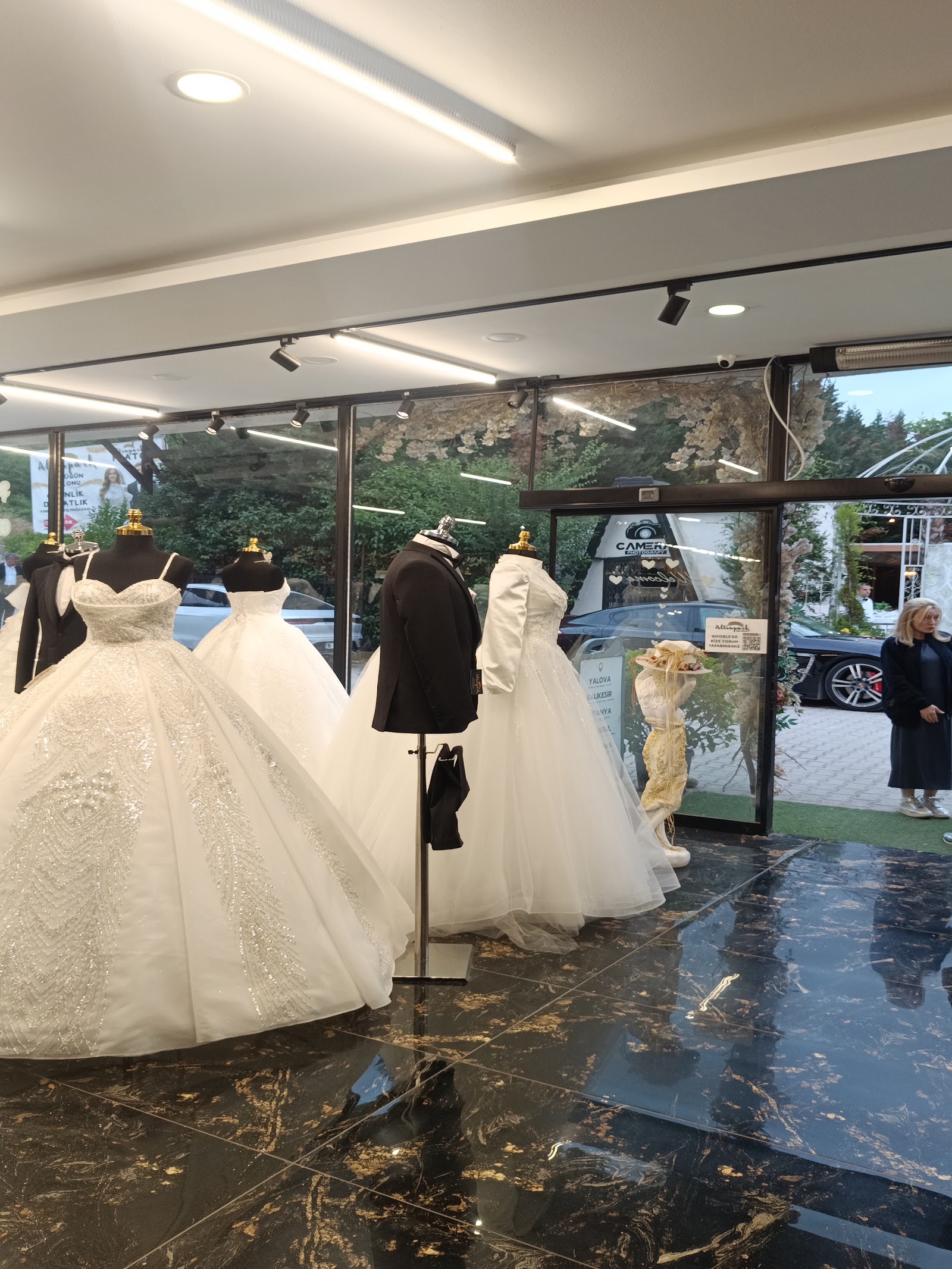 Altınpark Gelinlik