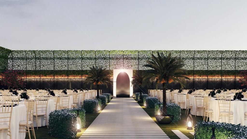 Amore Garden — Osmangazi, Bursa kır düğünü mekanı