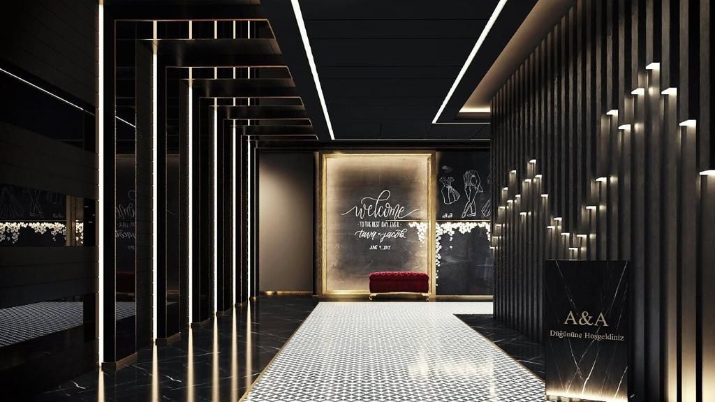 Amore Garden — Osmangazi, Bursa kır düğünü mekanı görsel 1