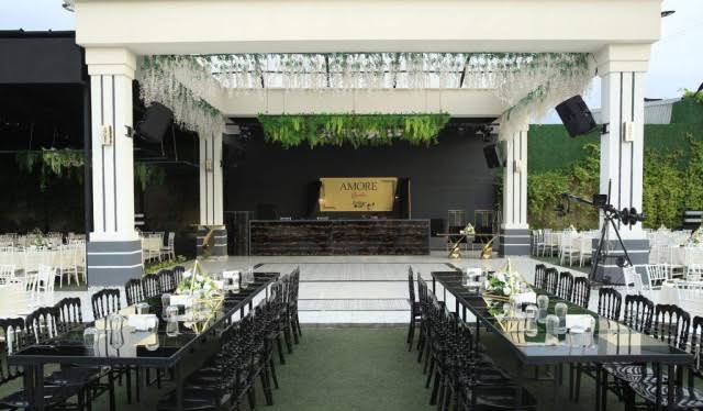 Amore Garden — Osmangazi, Bursa kır düğünü mekanı görsel 2