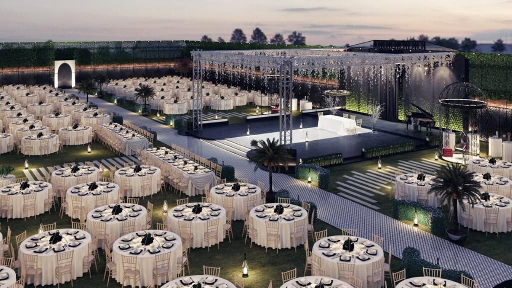 Amore Garden — Osmangazi, Bursa kır düğünü mekanı görsel 7