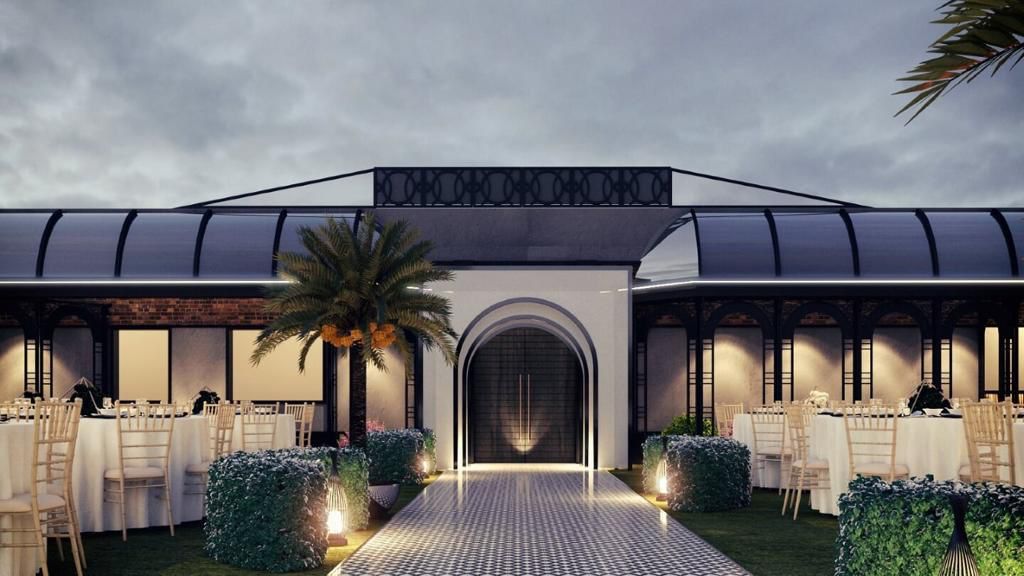 Amore Garden — Osmangazi, Bursa kır düğünü mekanı görsel 8