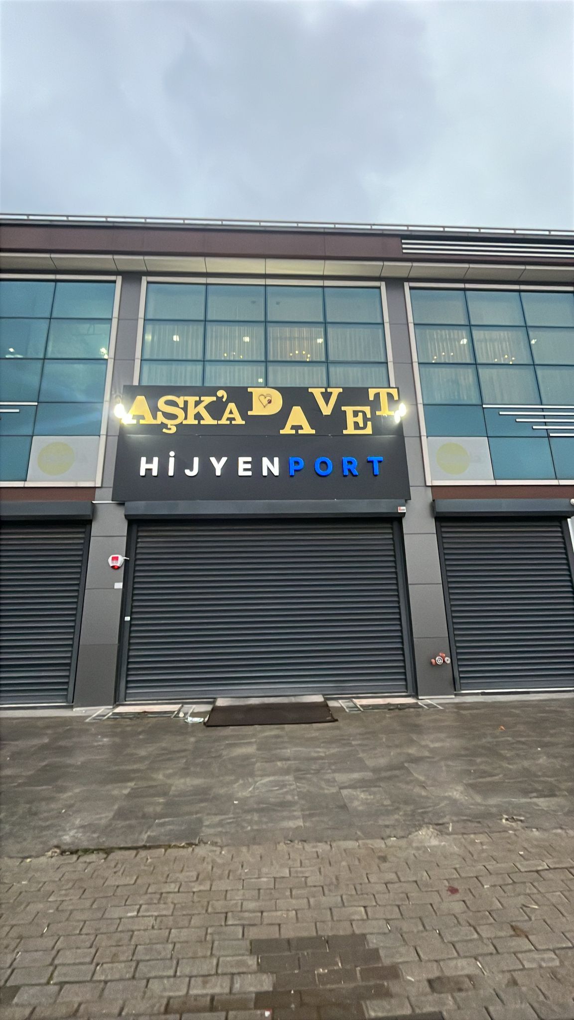 AŞKA DAVET