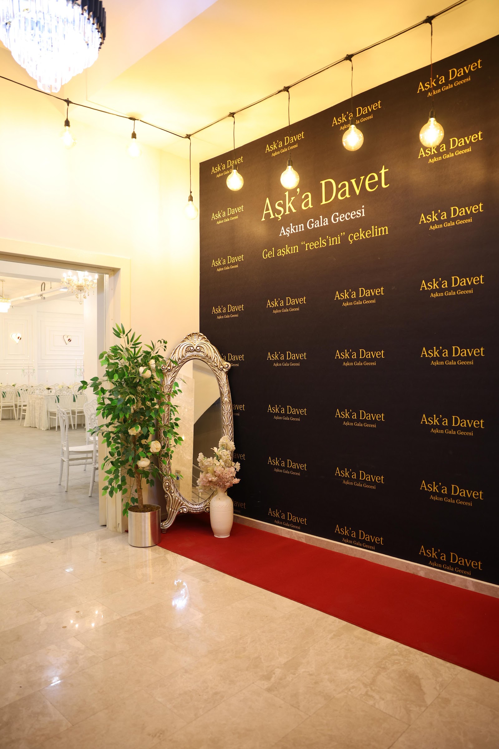 AŞKA DAVET