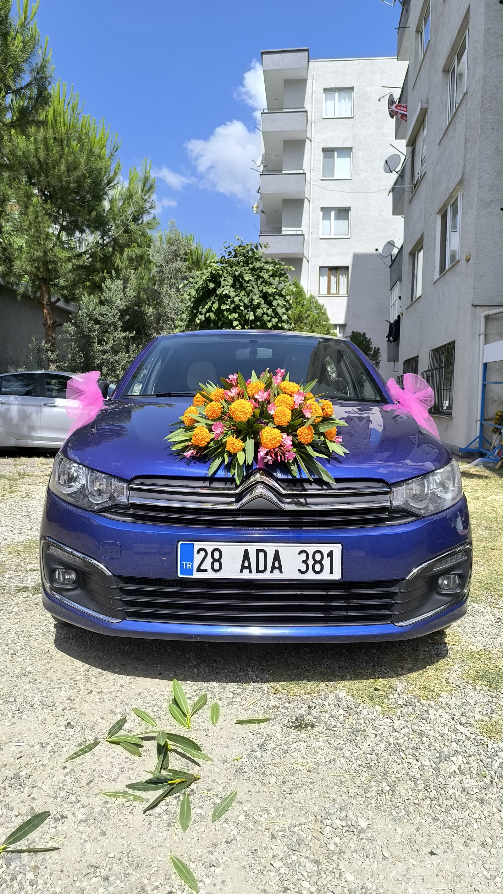 Bursa Araç Süsleme