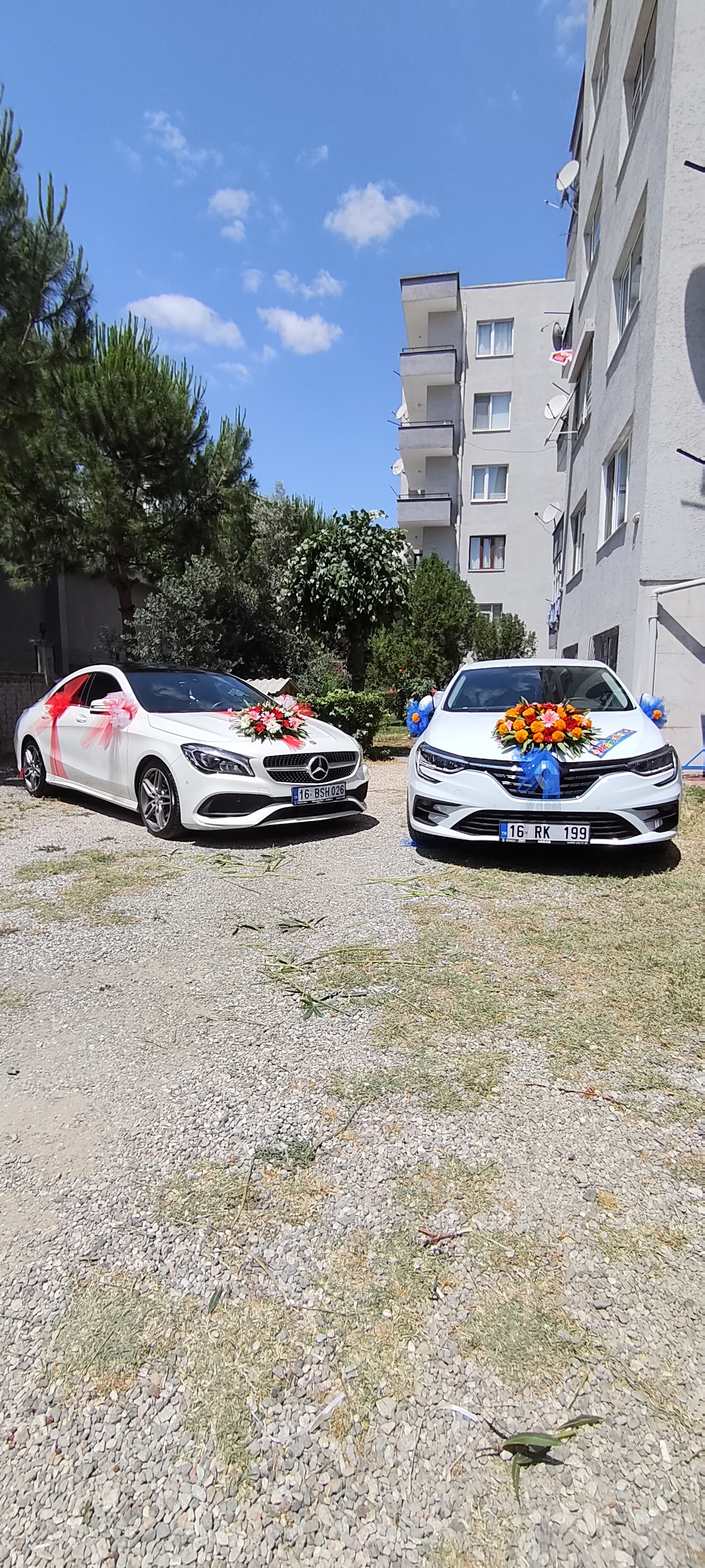 Bursa Araç Süsleme