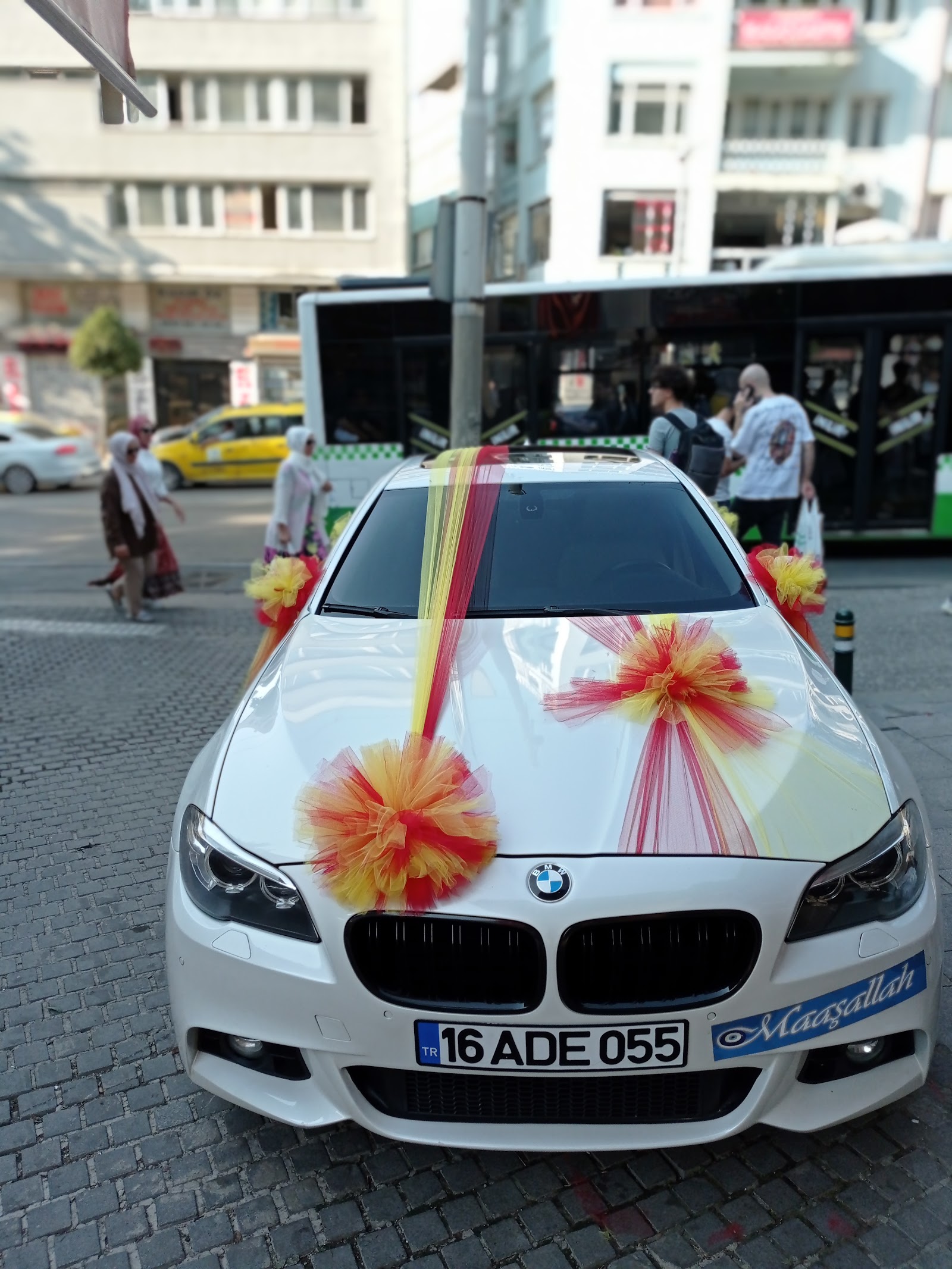 Bursa Araç Süsleme