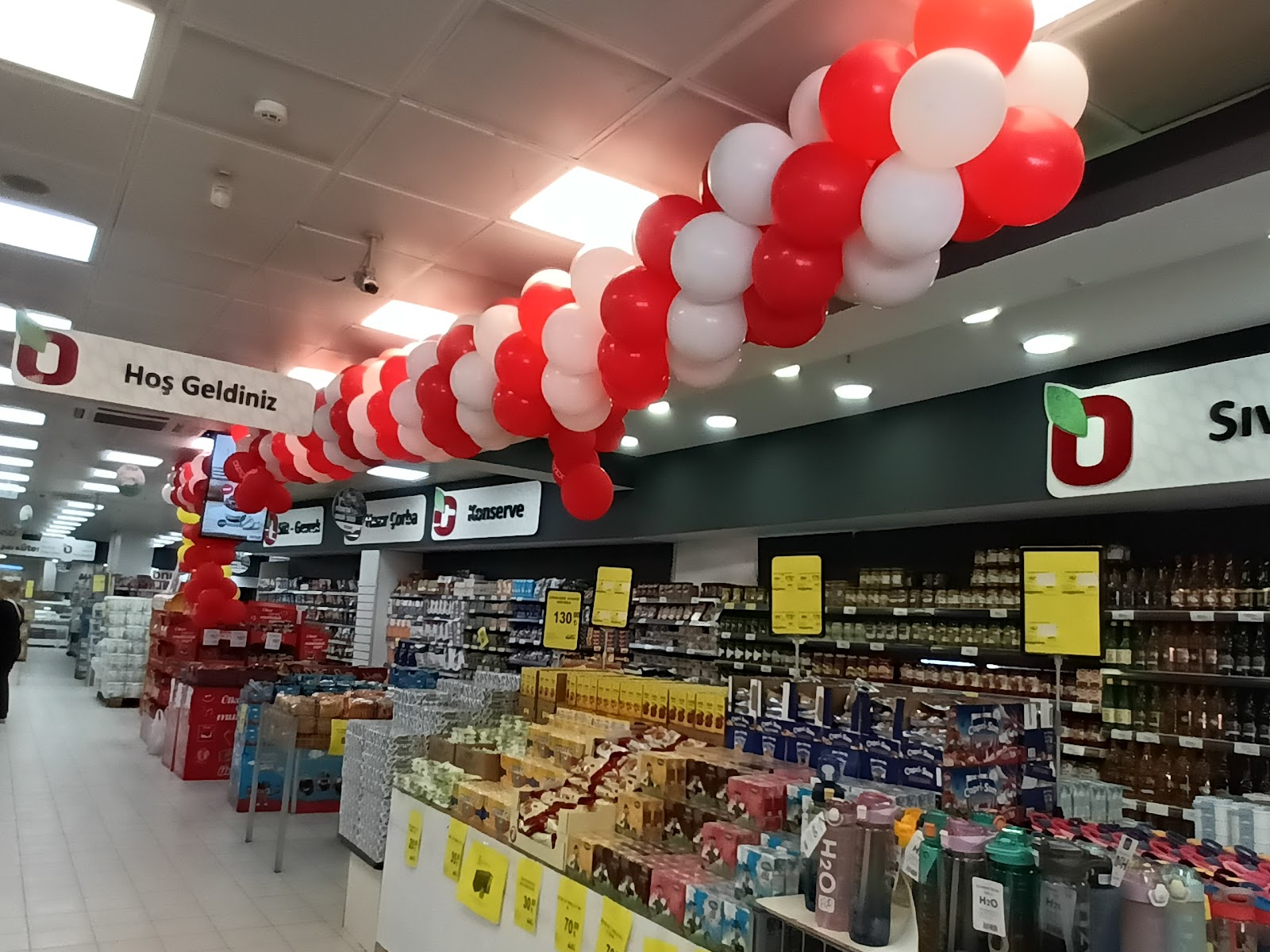 Bursa Balon Süsleme