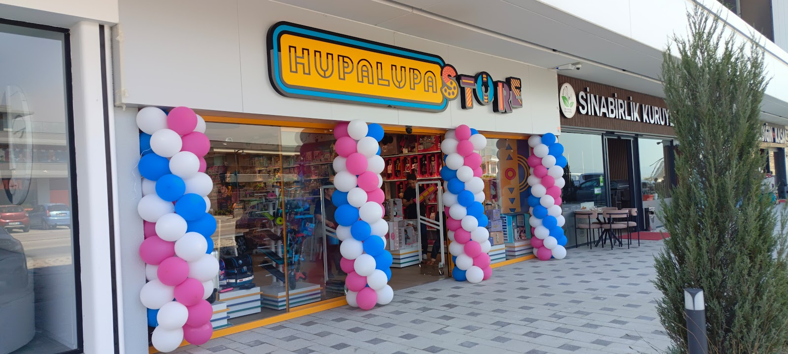 Bursa Balon Süsleme
