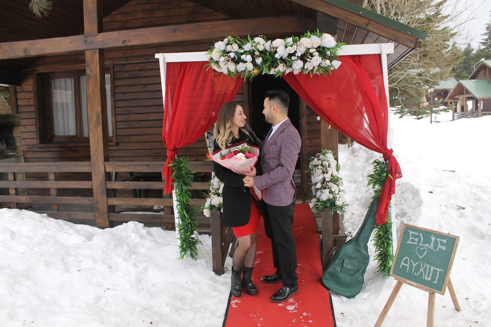 Bursa Evlilik Teklifi