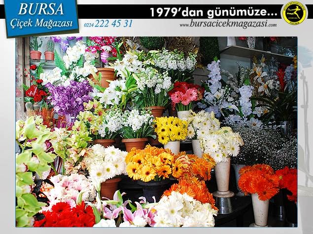 Bursa Flower Store
