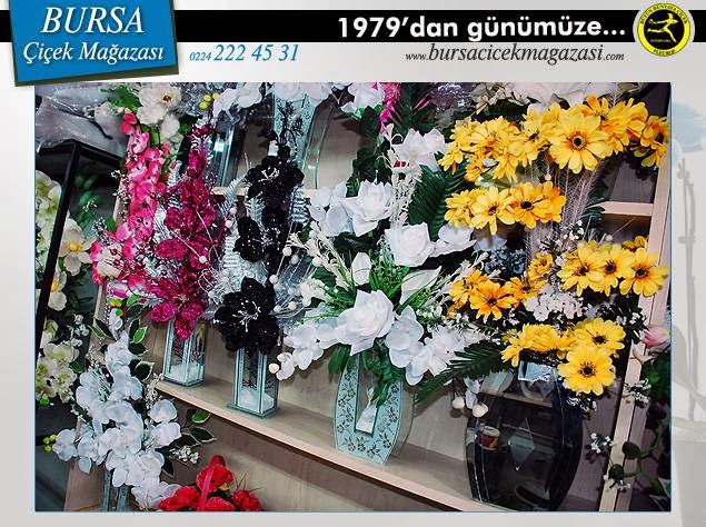 Bursa Flower Store