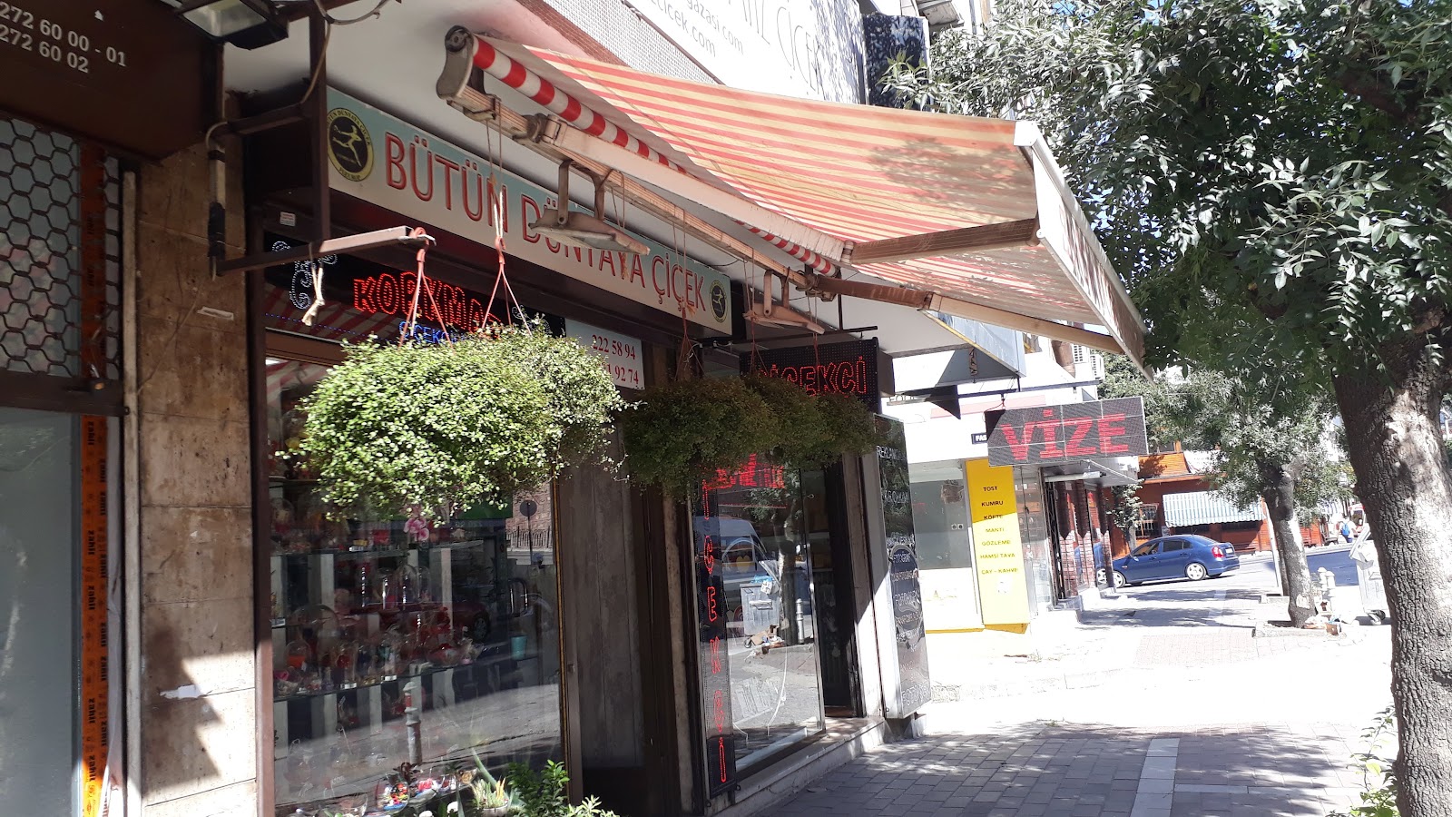 Bursa Flower Store kır düğünü mekanı — Osmangazi