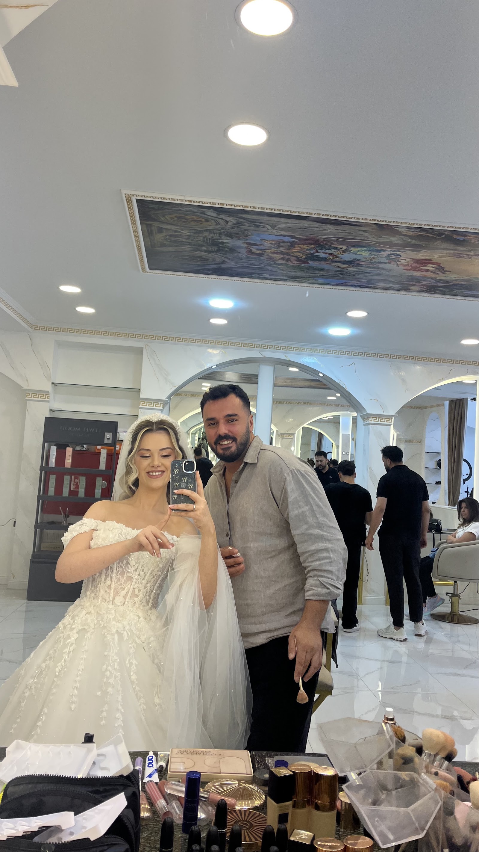 Bursa FSM Bulvarı Bayan Kuaförü MUSTAFA ÇINKI | Gelin Saç & Makyaj | Medikal Mikro Kaynak Merkezi | Güzellik Merkezi