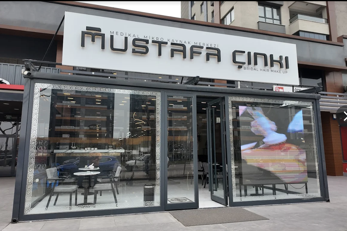 Bursa Fsm Bulvarı Bayan Kuaförü Mustafa Çınkı | Gelin Saç & Makyaj | Medikal Mikro Kaynak Merkezi | Güzellik Merkezi kır düğünü mekanı — Nilüfer