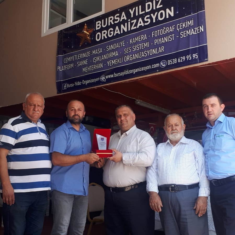Bursa yıldız organizasyon