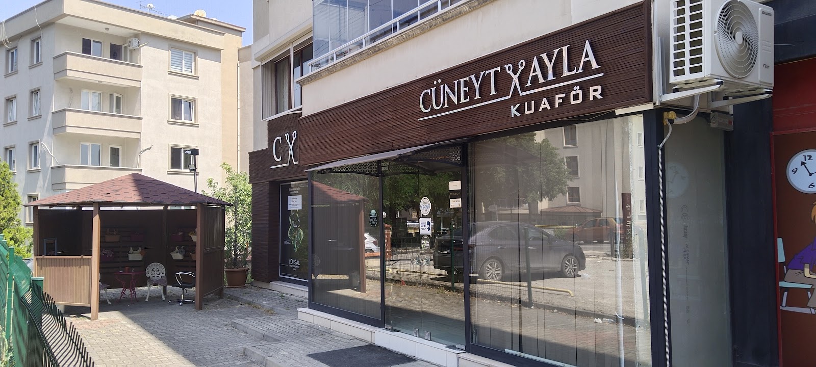 CÜNEYT & AYLA KUAFÖR