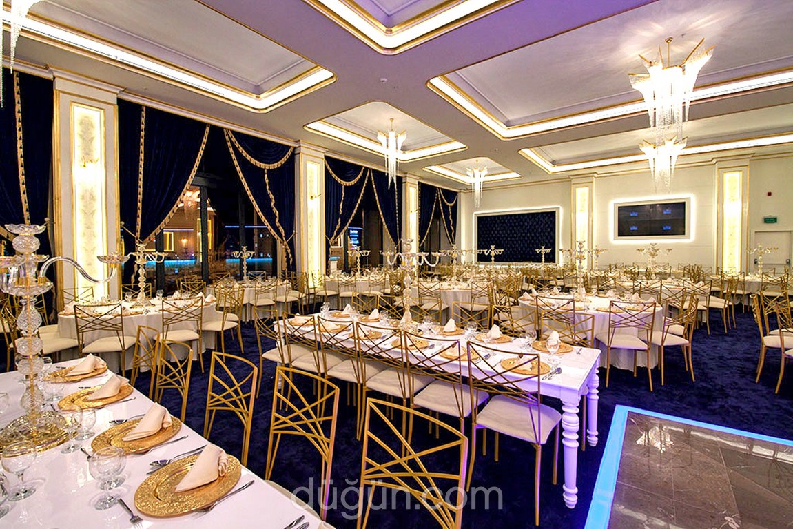 Deluxe Bursa Etkinlik, Toplantı ve Davet Salonları