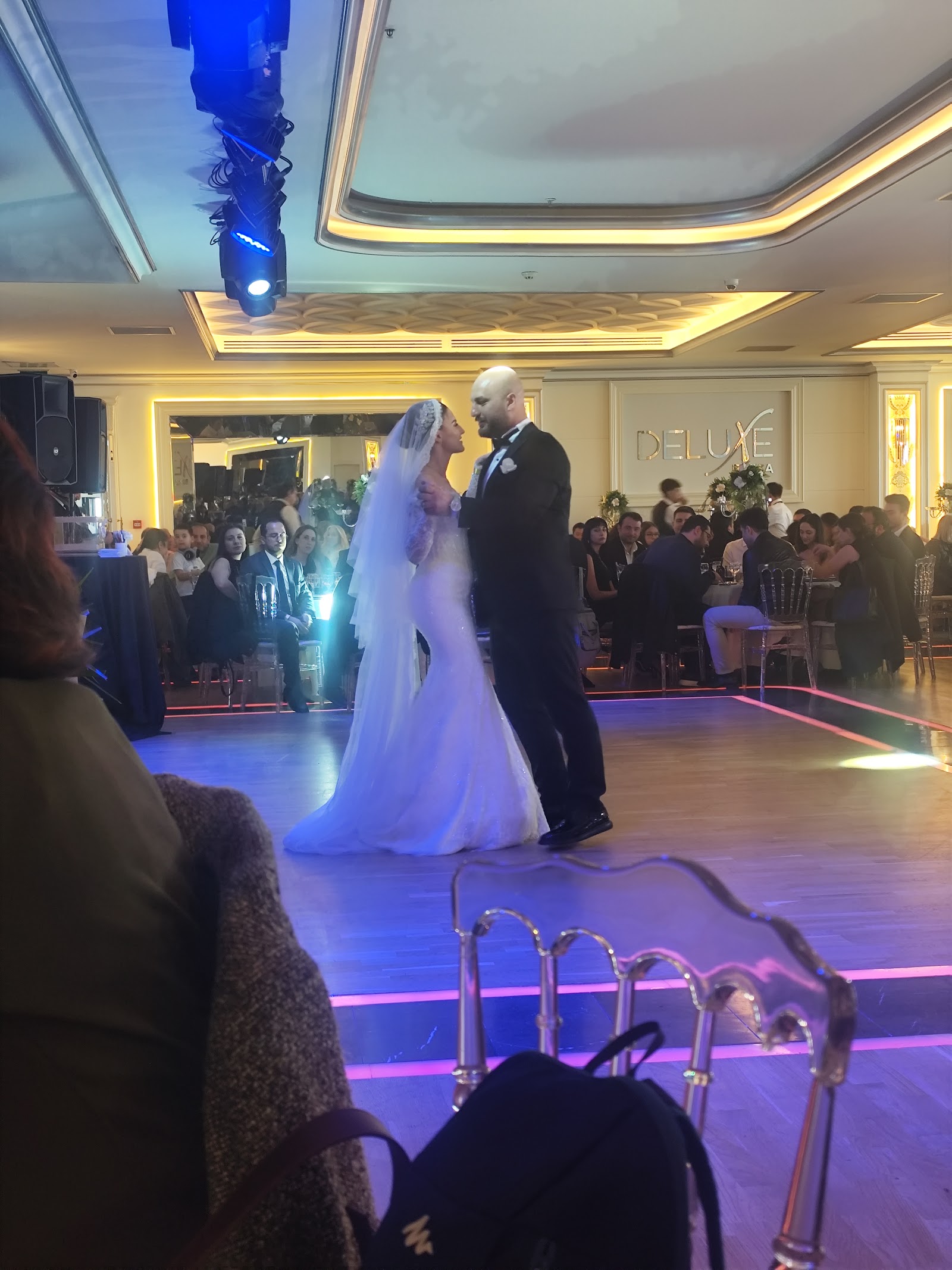Deluxe Bursa Etkinlik, Toplantı ve Davet Salonları