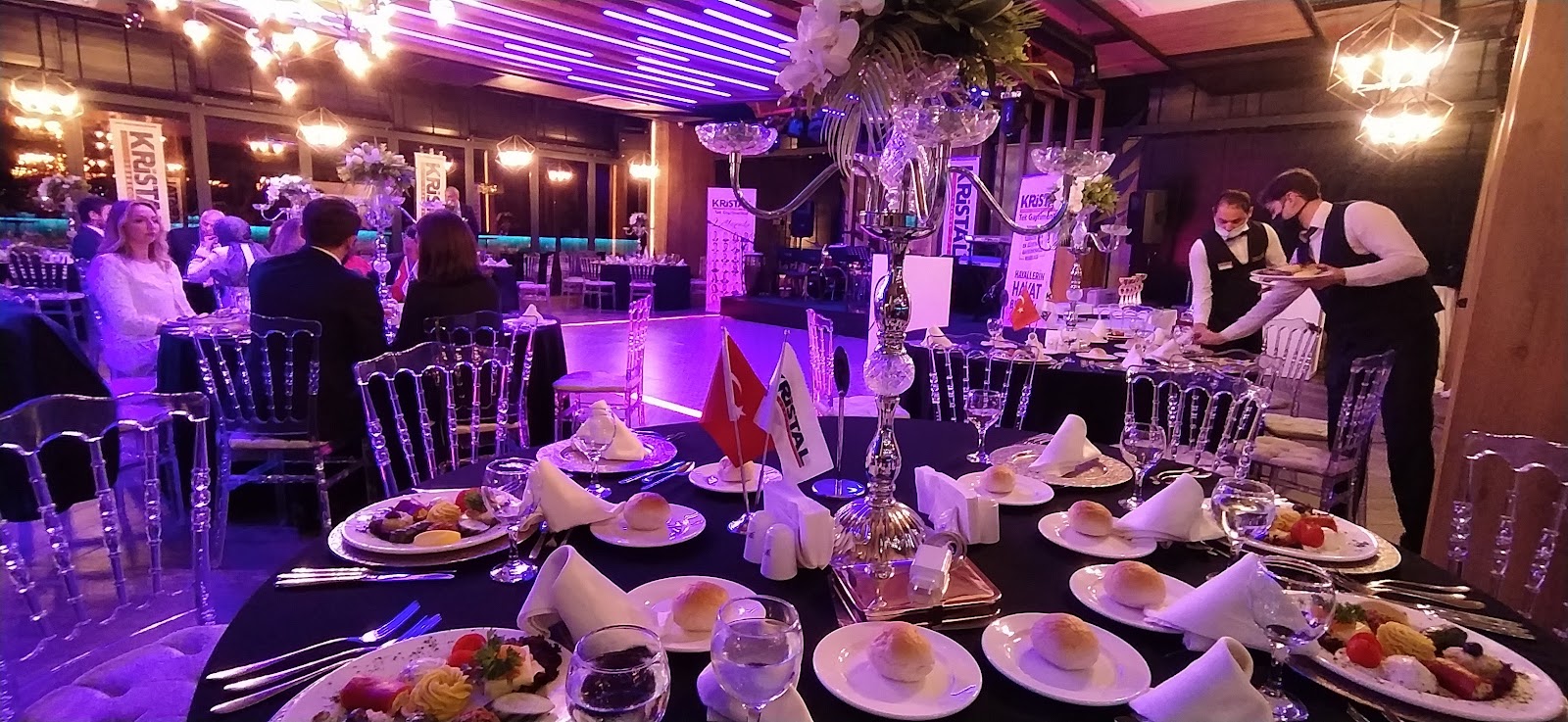 Deluxe Bursa Etkinlik, Toplantı ve Davet Salonları