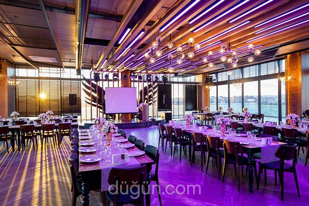 Deluxe Bursa Etkinlik, Toplantı ve Davet Salonları