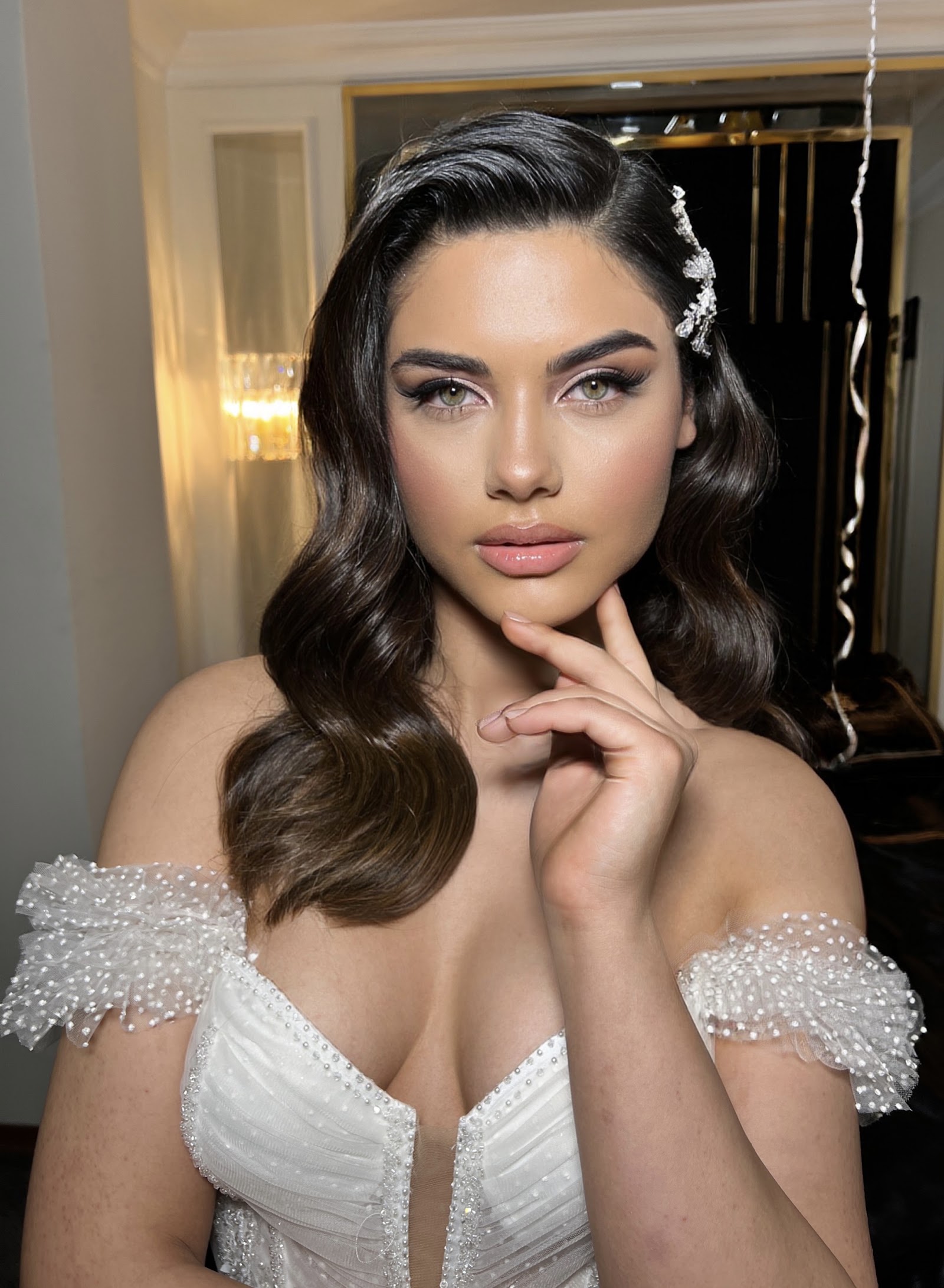 Fatih Tinç Makeup Studio | Bursa Profesyonel Makyaj & Saç – Gelin, Kına, Nişan, Davet