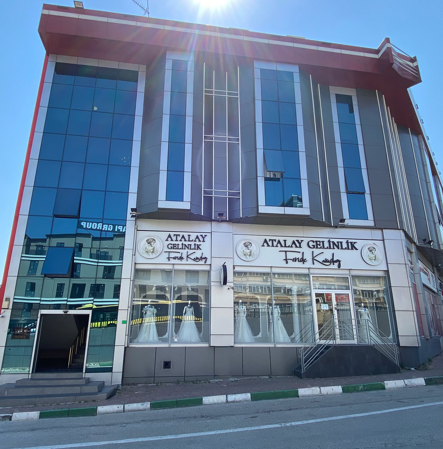 Feride Karadağ - Atalay Gelinlik kır düğünü mekanı — Osmangazi