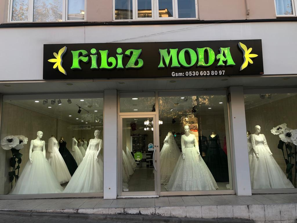 Filiz Modaevi kır düğünü mekanı — Yıldırım