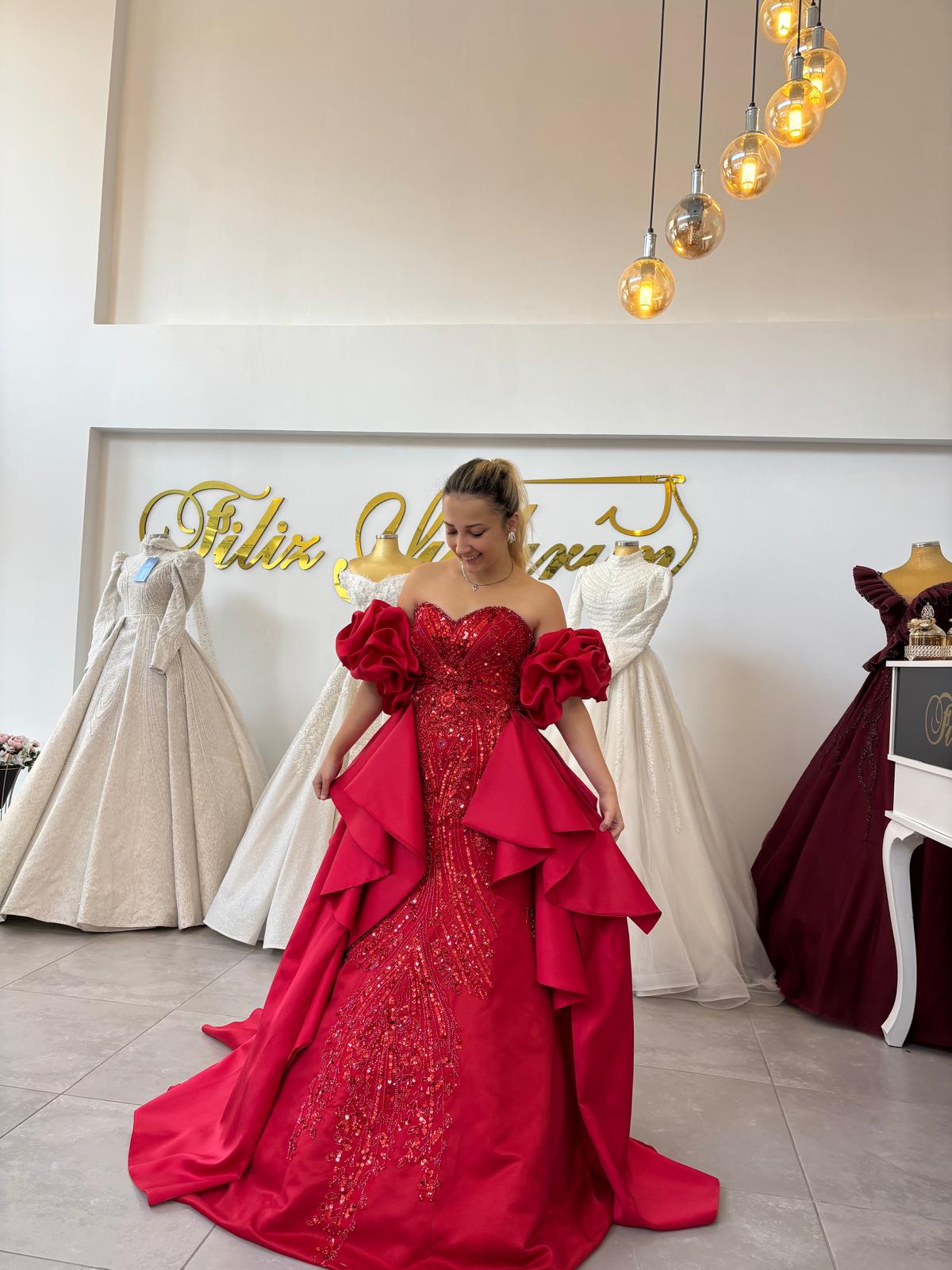 Filiz Yıldırım Moda Evi kır düğünü mekanı — Yıldırım