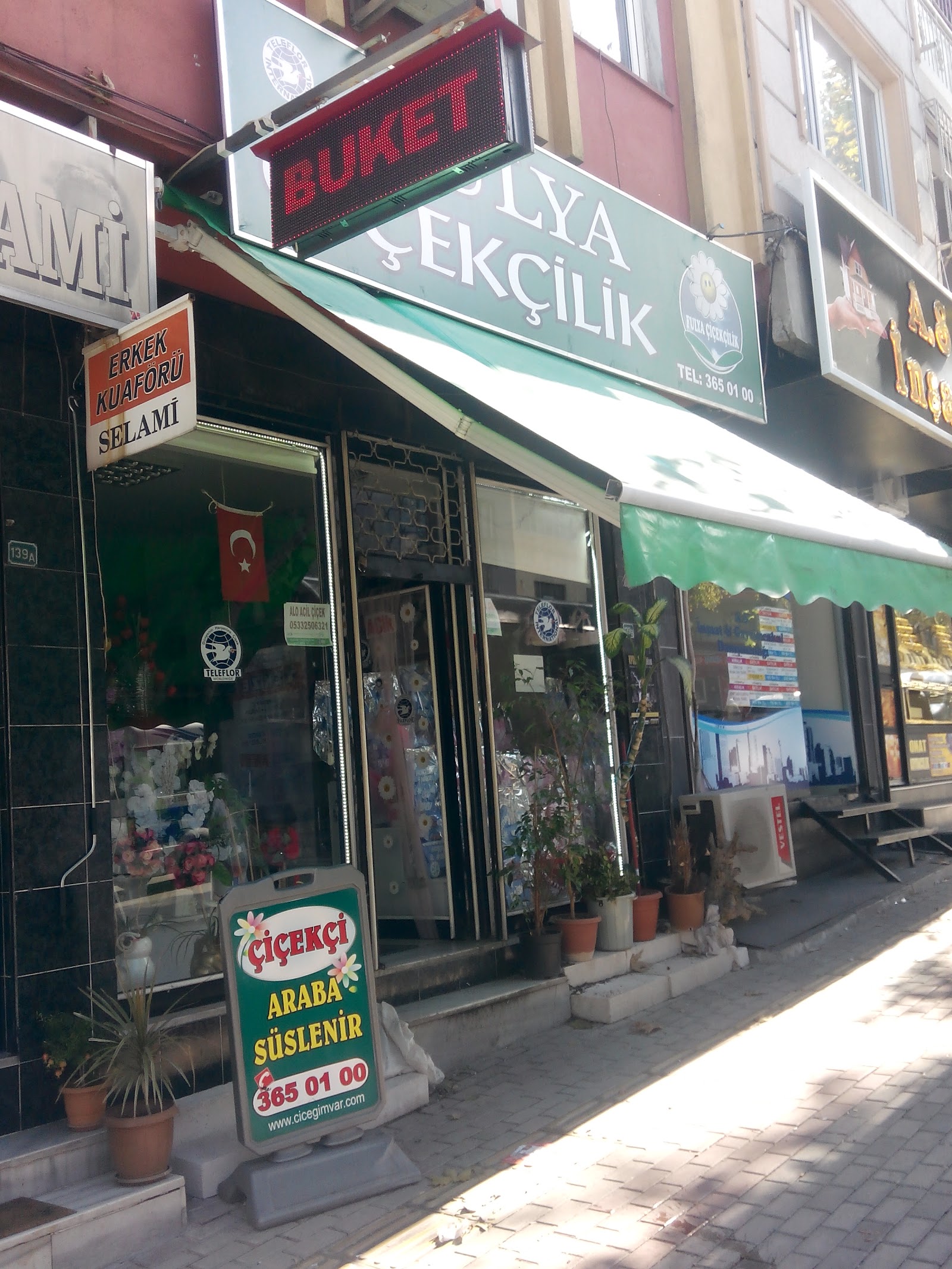 FULYA ÇİÇEKCİLİK