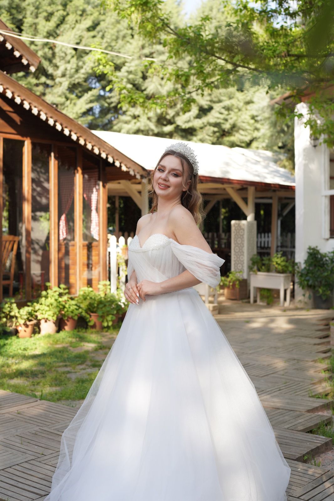 Gelinlik Bursa - Münevver Kurnaz