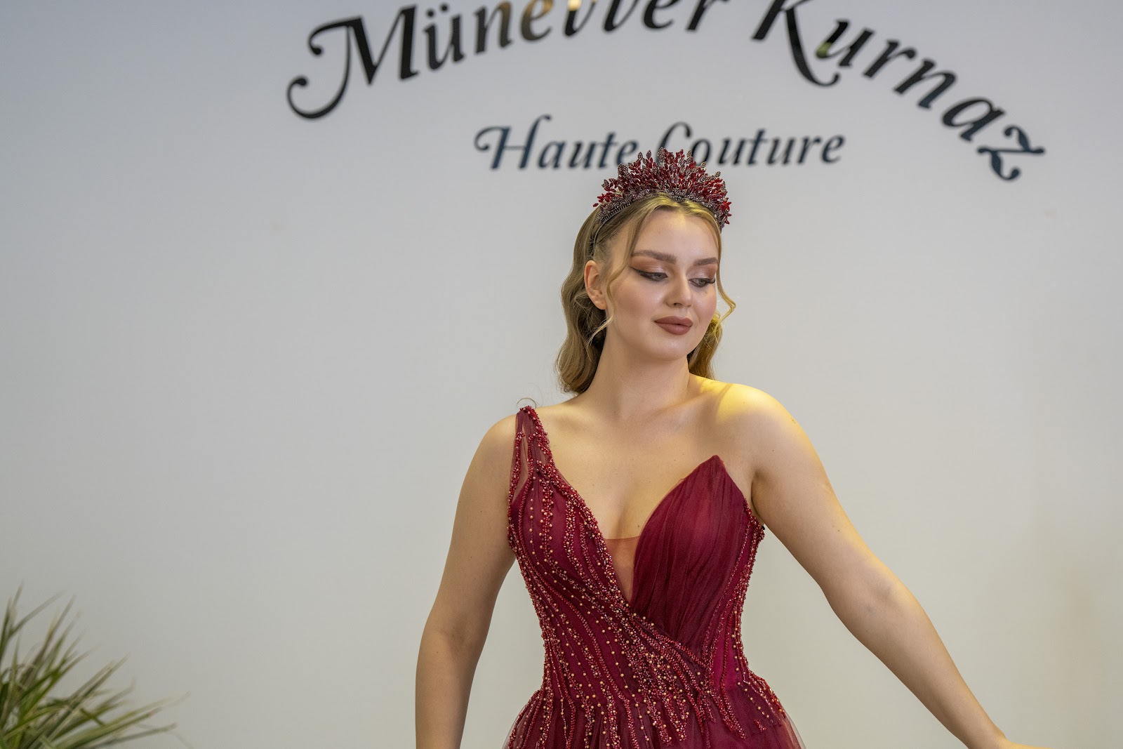 Gelinlik Bursa - Münevver Kurnaz