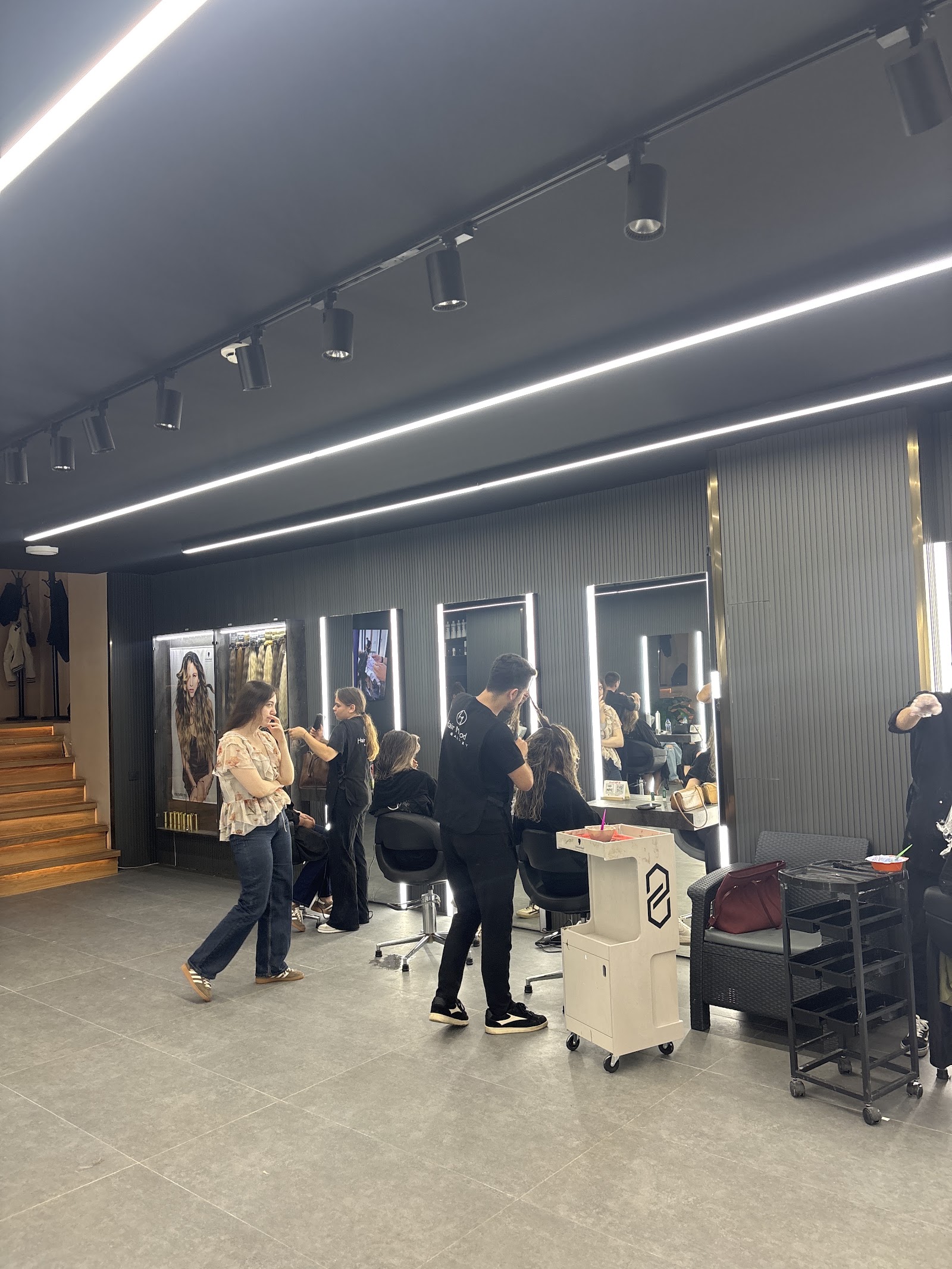 Hair Mood Gallery | Bursa