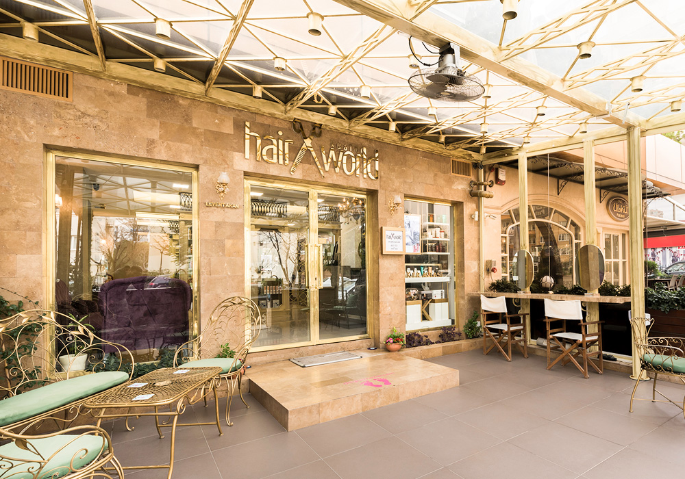 Hairworld Kuaför