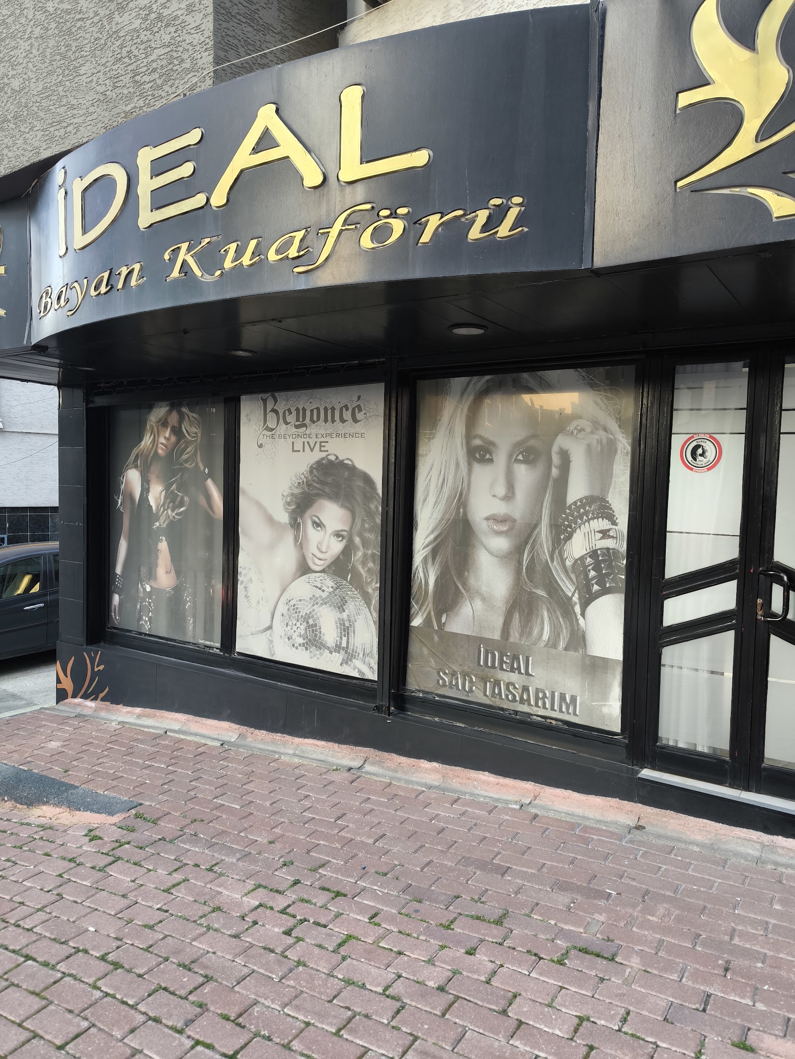 İdeal Bayan Kuaförü