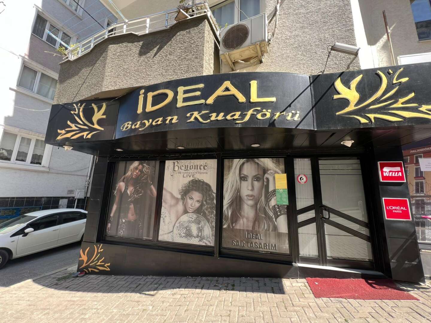 İdeal Bayan Kuaförü kır düğünü mekanı — Yıldırım