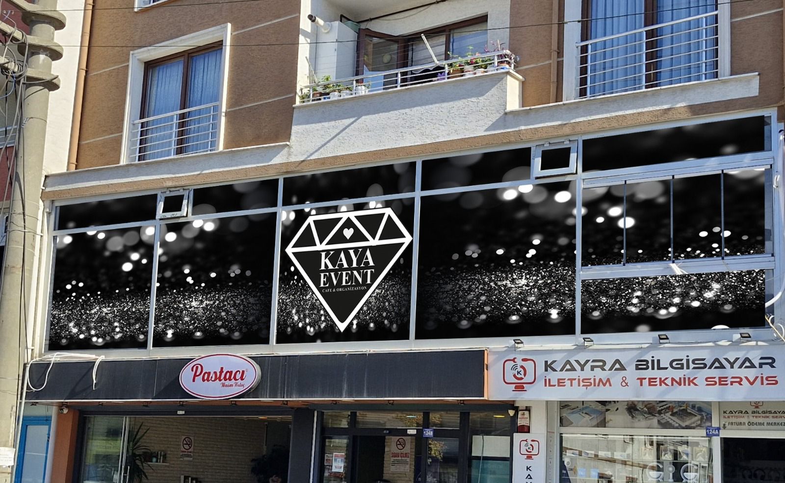 KAYA EVENT DAVET EVİ BURSA