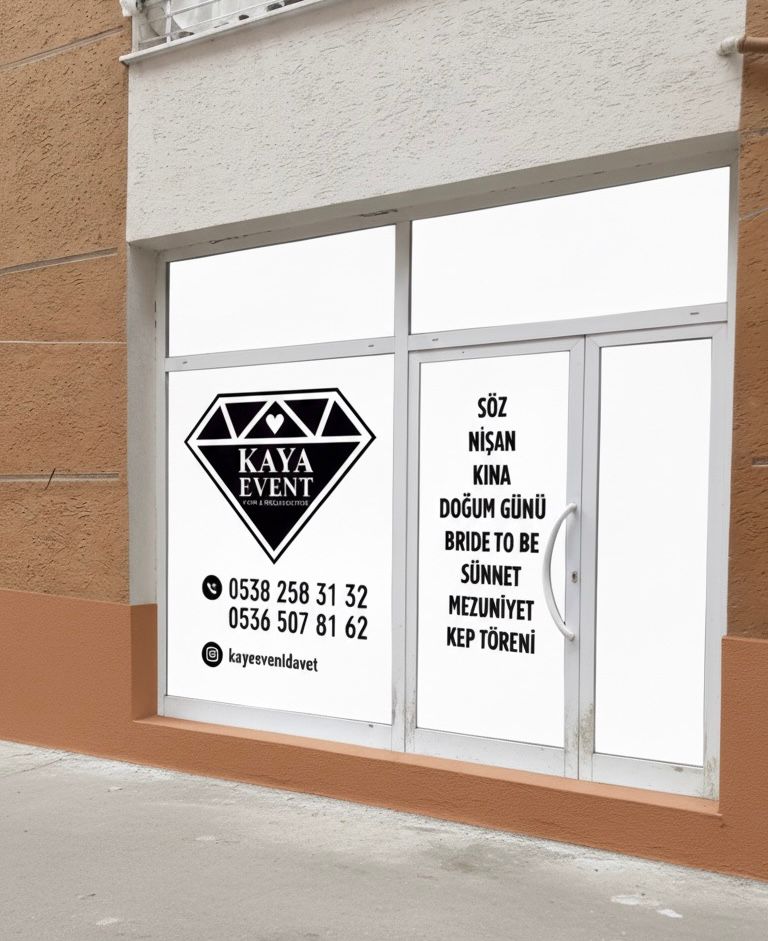 KAYA EVENT DAVET EVİ BURSA