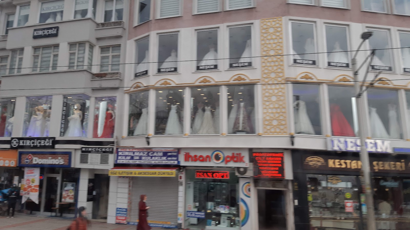Kircicegi Moda Evi kır düğünü mekanı — Osmangazi