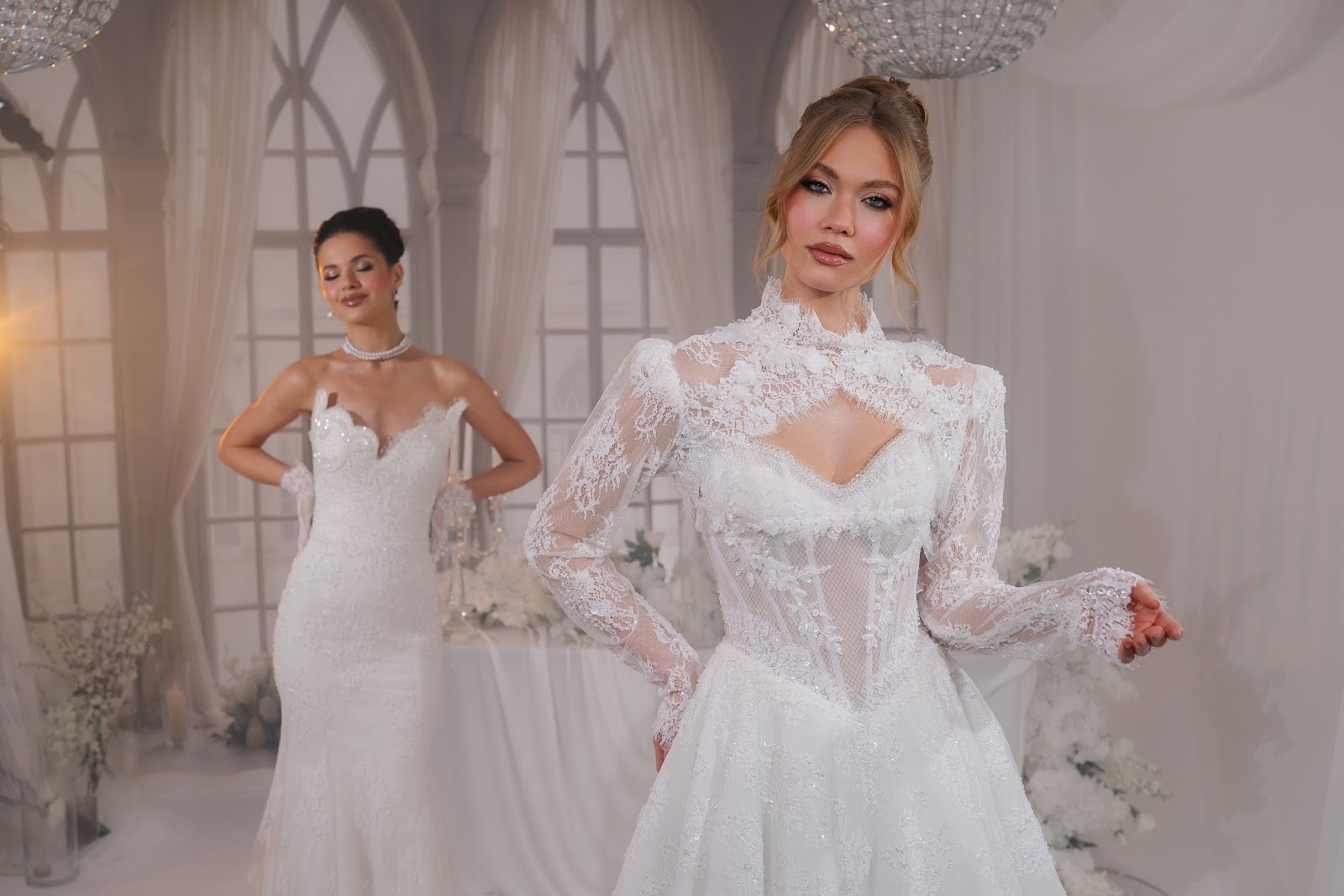 La Beria & BRIDAL FASHION