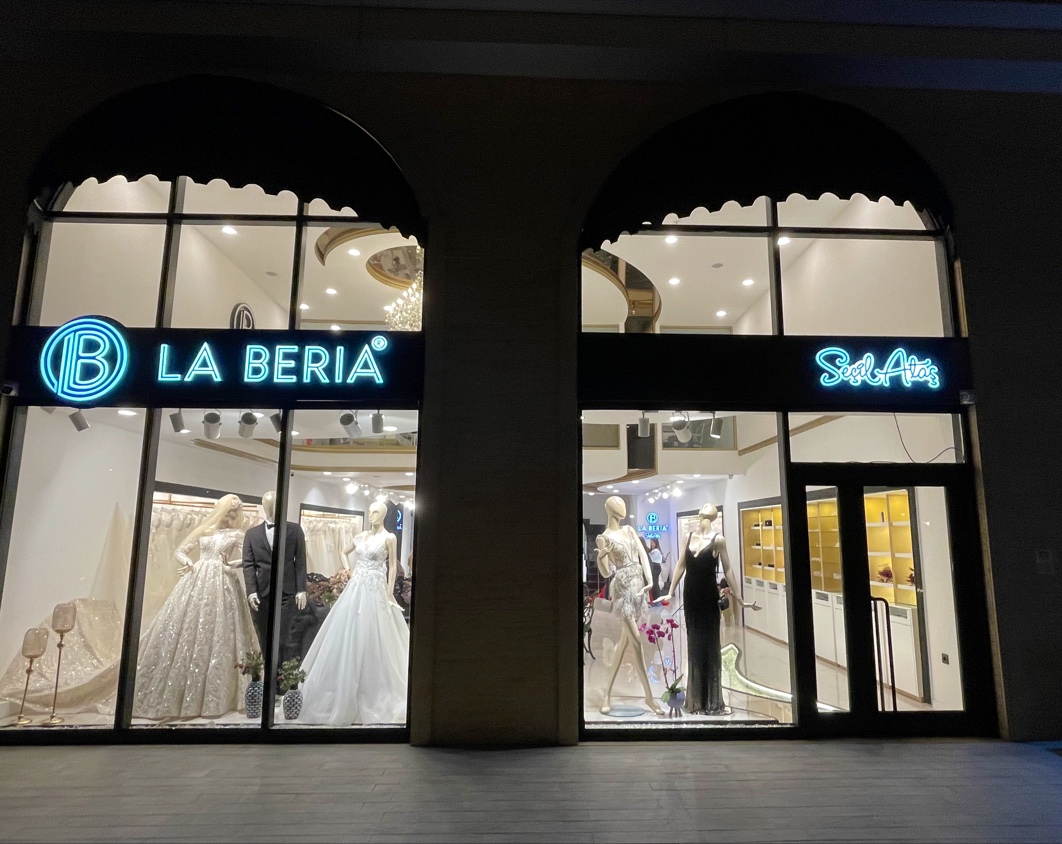 La Beria & Brıdal Fashıon kır düğünü mekanı — Osmangazi