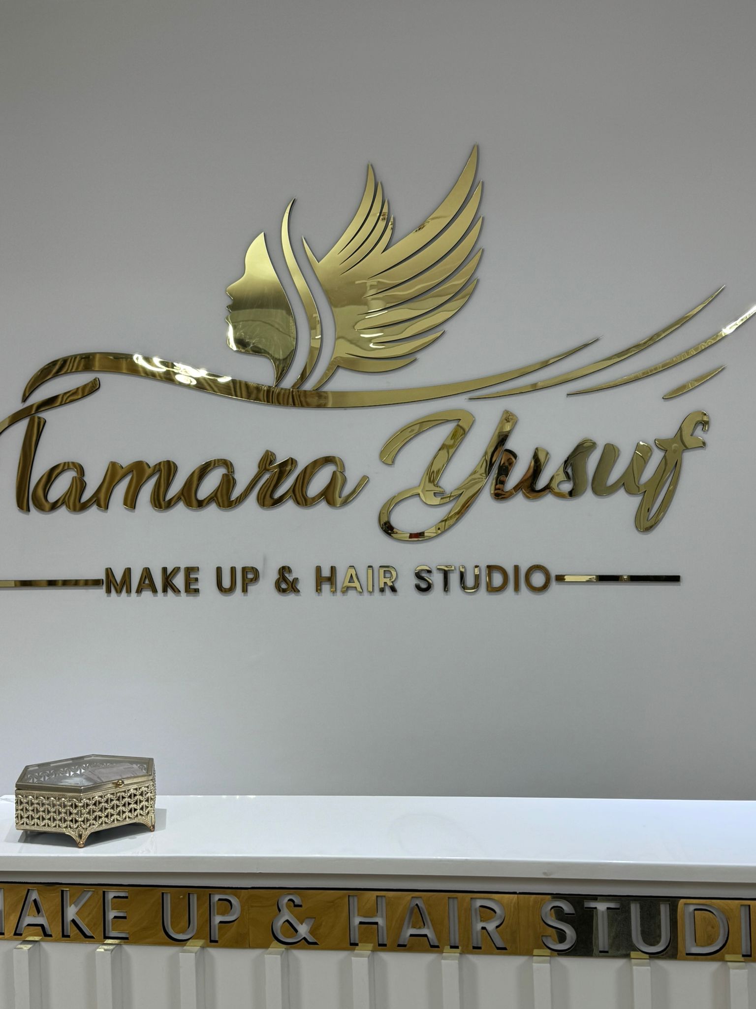 Makeup & Hair Studyo Tamara Yusuf