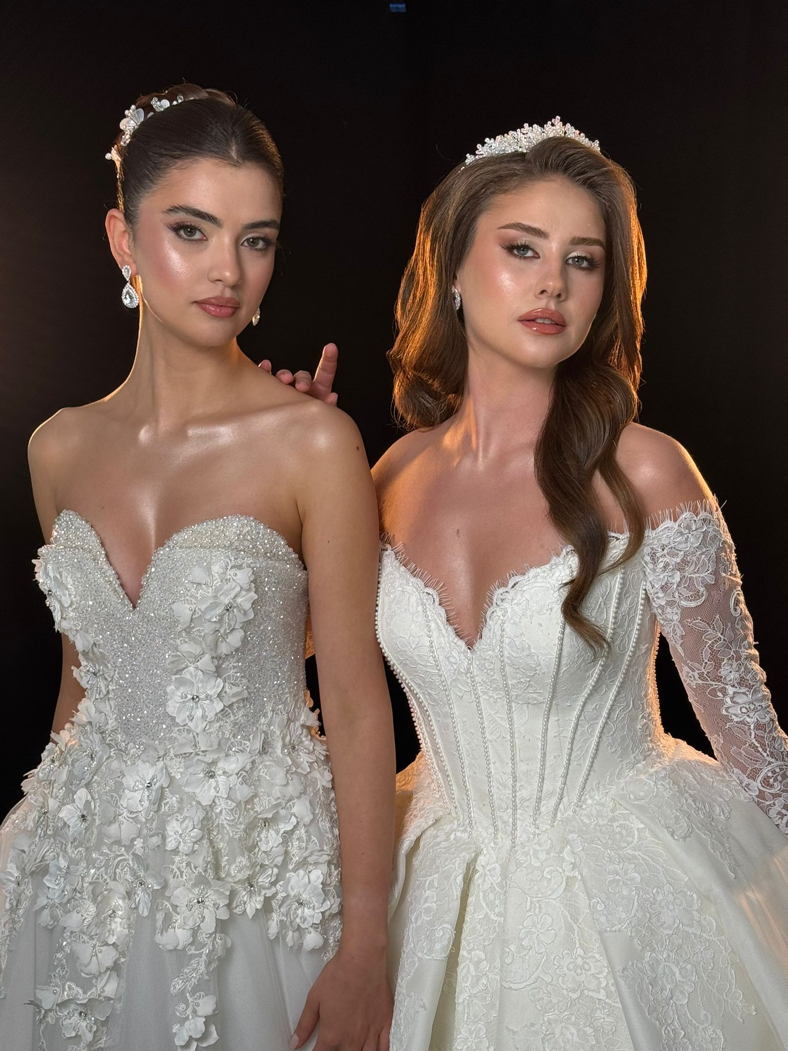 Makeup & Hair Studyo Tamara Yusuf kır düğünü mekanı — Nilüfer