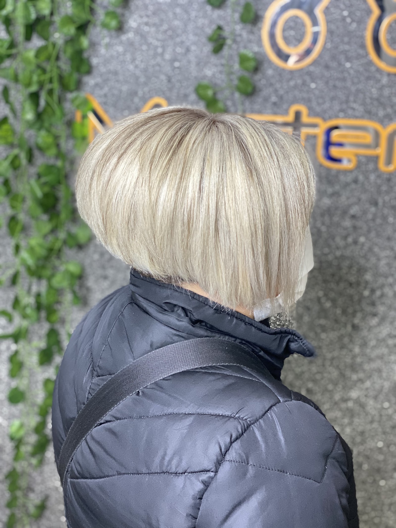 Masterhair bayan kuaförü