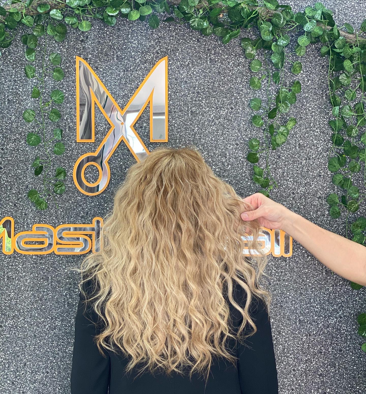 Masterhair bayan kuaförü