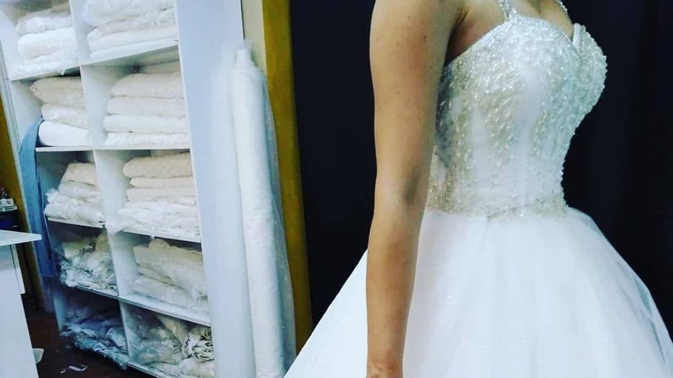 Mehit Wedding Dresses And Gowns kır düğünü mekanı — Osmangazi