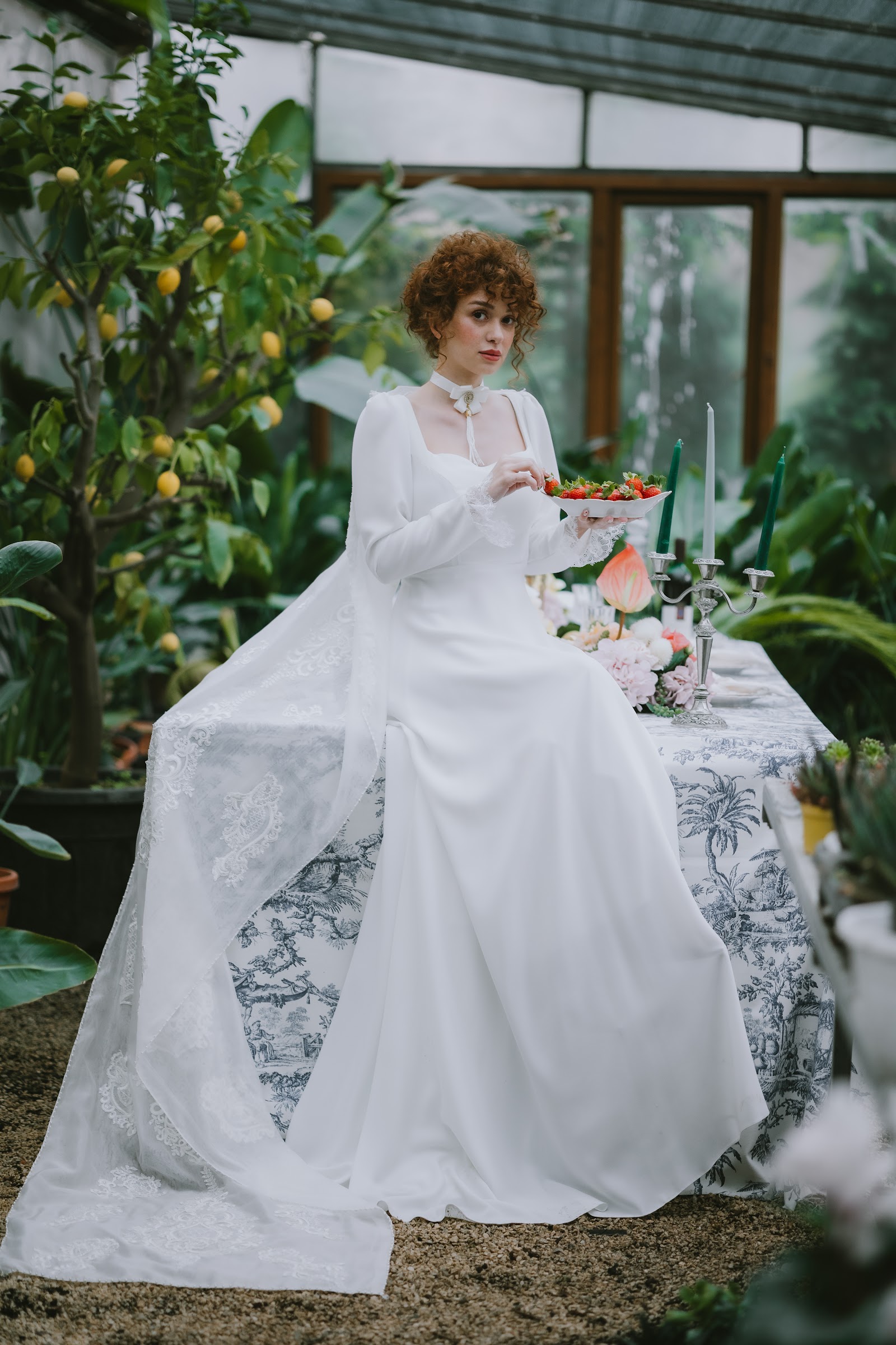 Merve Alkan Bridal