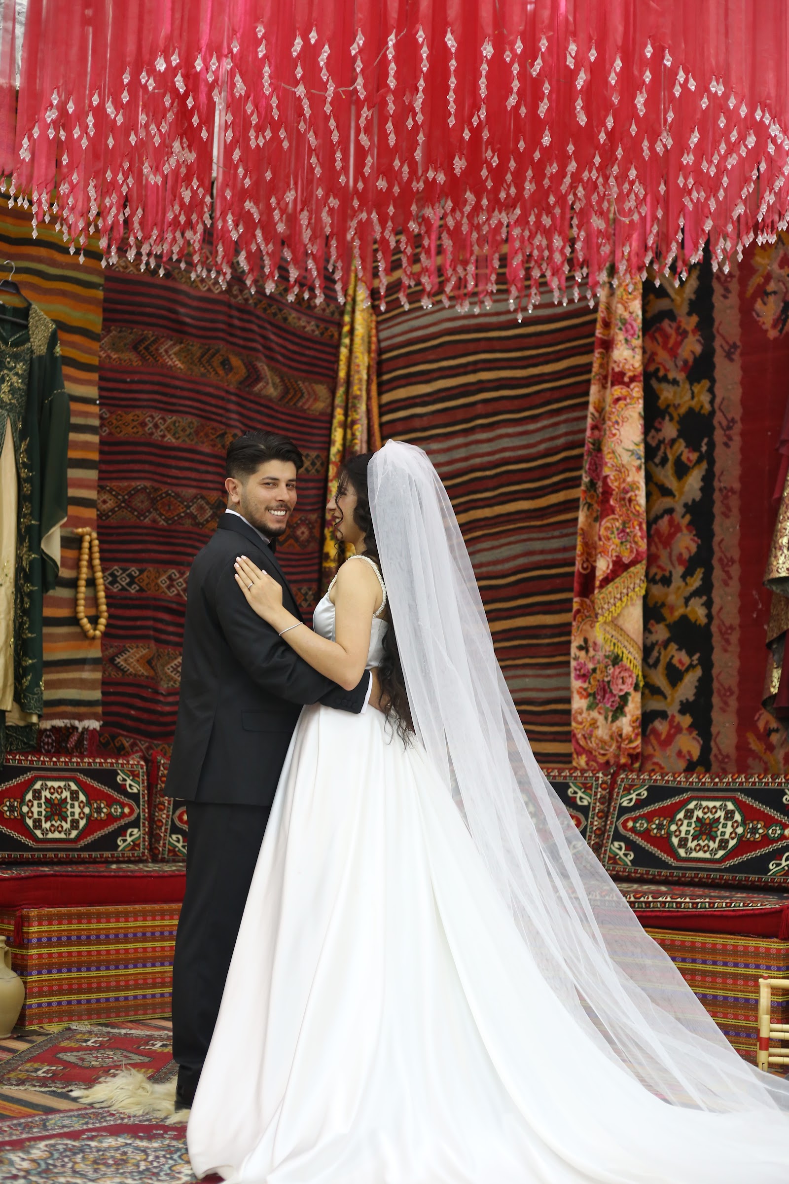 Merve Alkan Bridal