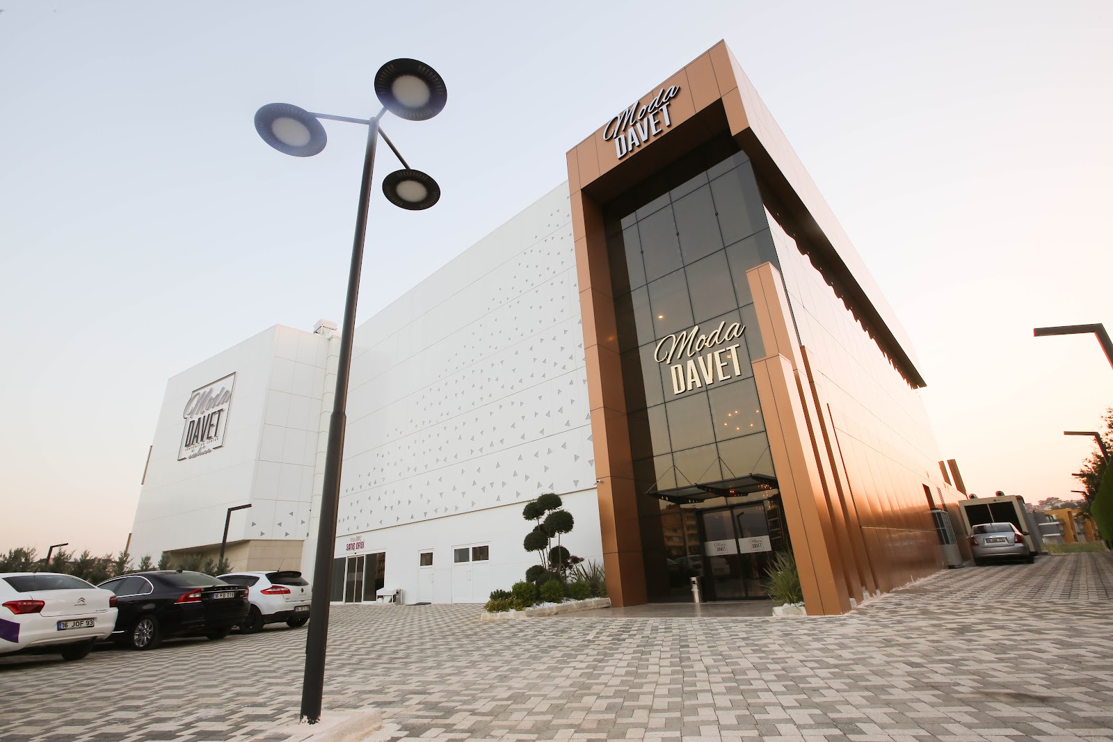 Moda Davet — Nilüfer, Bursa kır düğünü mekanı görsel 4